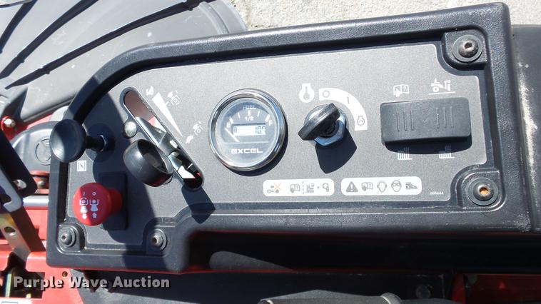 image for item EZ9508 Big Dog Black Jack ZTR lawn mower
