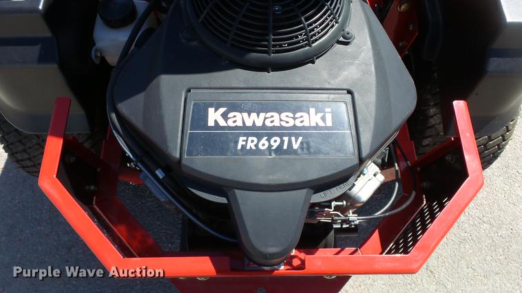 image for item EZ9508 Big Dog Black Jack ZTR lawn mower