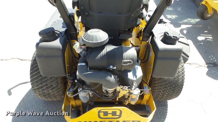image for item EZ9509 Hustler X-One ZTR lawn mower
