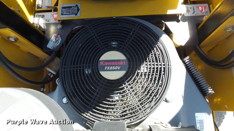 image for item EZ9509 Hustler X-One ZTR lawn mower