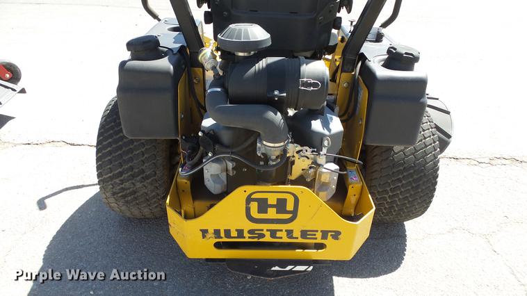 image for item EZ9509 Hustler X-One ZTR lawn mower