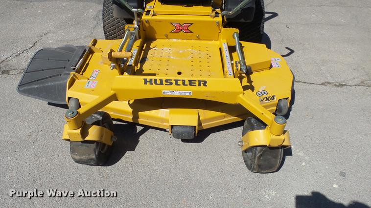 image for item EZ9509 Hustler X-One ZTR lawn mower