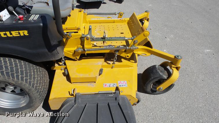 image for item EZ9509 Hustler X-One ZTR lawn mower