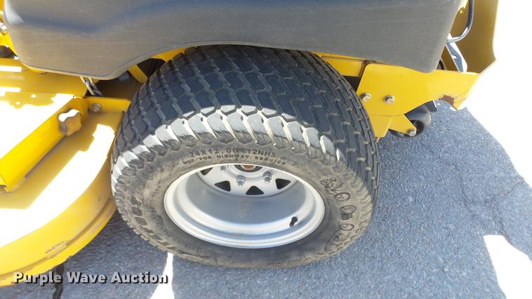 image for item EZ9509 Hustler X-One ZTR lawn mower