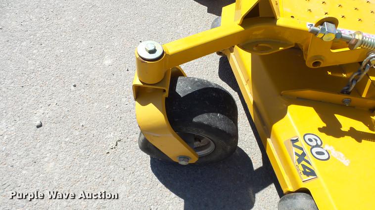 image for item EZ9509 Hustler X-One ZTR lawn mower