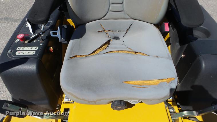 image for item EZ9509 Hustler X-One ZTR lawn mower