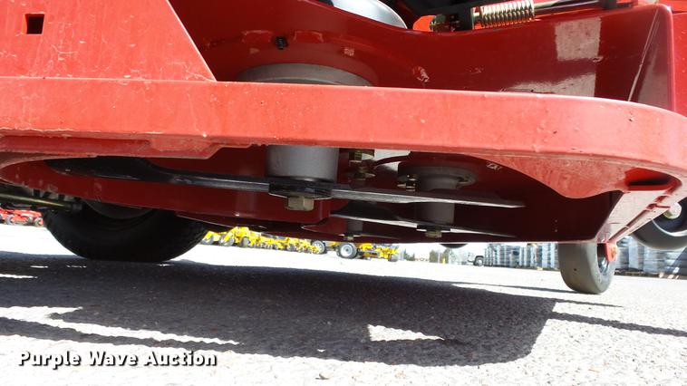 image for item EZ9511 Big Dog Black Jack ZTR lawn mower