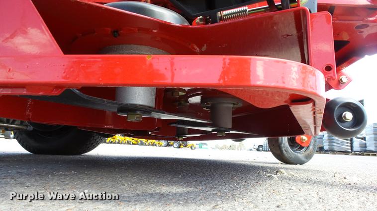 image for item EZ9512 Big Dog Black Jack ZTR lawn mower