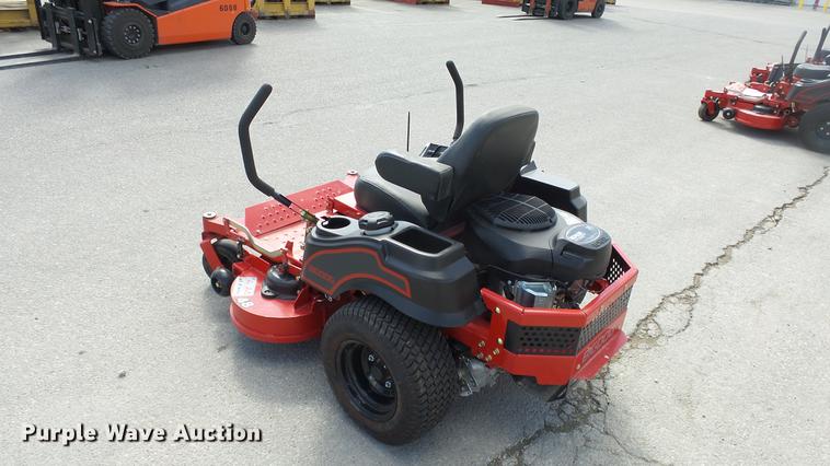 image for item EZ9514 Big Dog Black Jack ZTR lawn mower