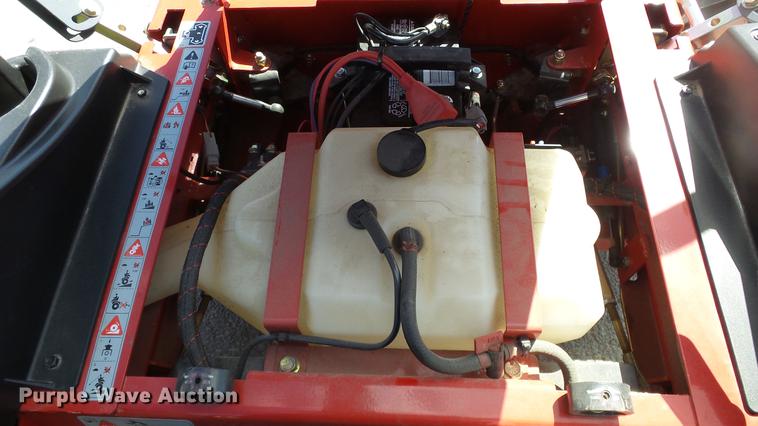 image for item EZ9514 Big Dog Black Jack ZTR lawn mower
