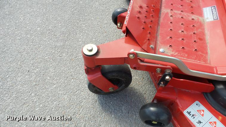 image for item EZ9514 Big Dog Black Jack ZTR lawn mower