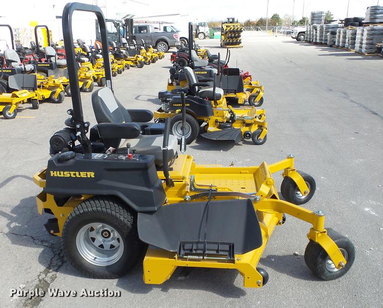image for item EZ9515 Hustler X-One ZTR lawn mower