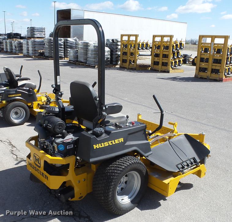 image for item EZ9515 Hustler X-One ZTR lawn mower