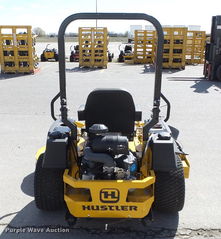 image for item EZ9515 Hustler X-One ZTR lawn mower