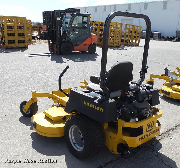 image for item EZ9515 Hustler X-One ZTR lawn mower