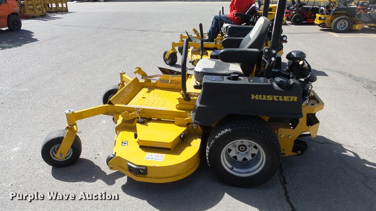 image for item EZ9515 Hustler X-One ZTR lawn mower