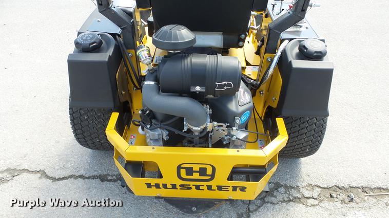 image for item EZ9515 Hustler X-One ZTR lawn mower