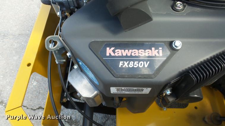 image for item EZ9515 Hustler X-One ZTR lawn mower