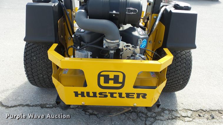 image for item EZ9515 Hustler X-One ZTR lawn mower