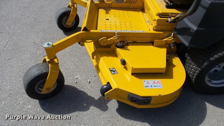 image for item EZ9515 Hustler X-One ZTR lawn mower