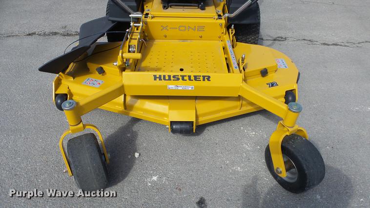 image for item EZ9515 Hustler X-One ZTR lawn mower