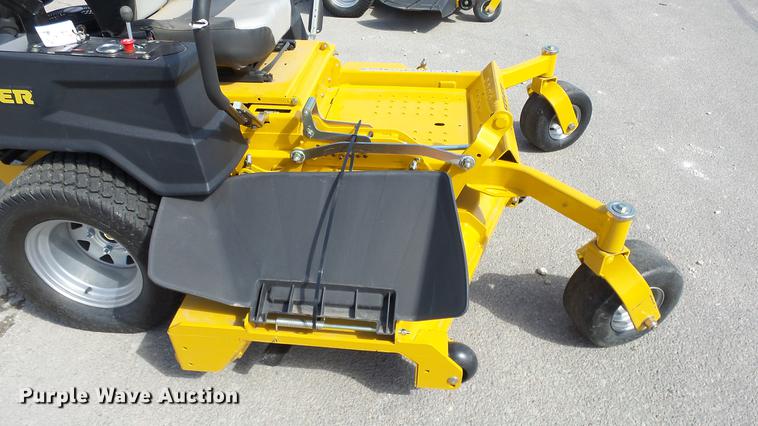 image for item EZ9515 Hustler X-One ZTR lawn mower