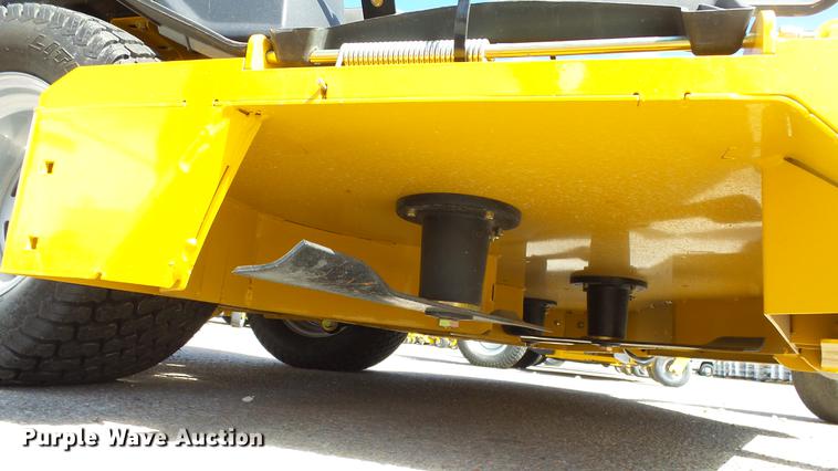 image for item EZ9515 Hustler X-One ZTR lawn mower
