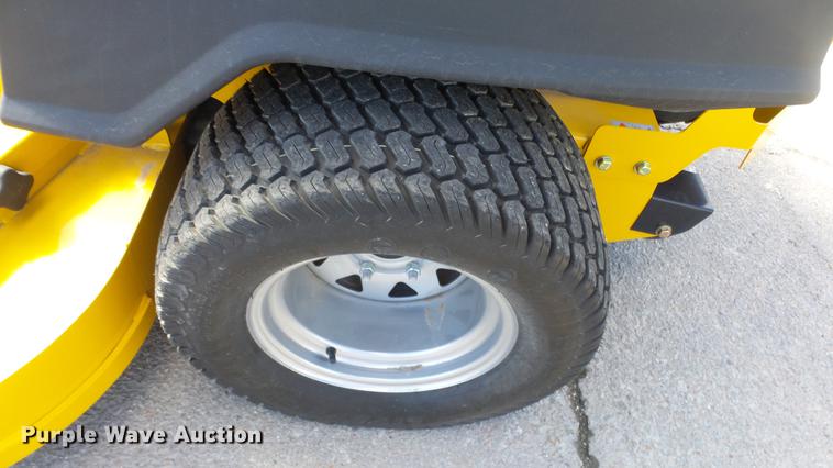 image for item EZ9515 Hustler X-One ZTR lawn mower