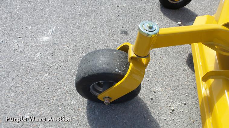 image for item EZ9515 Hustler X-One ZTR lawn mower