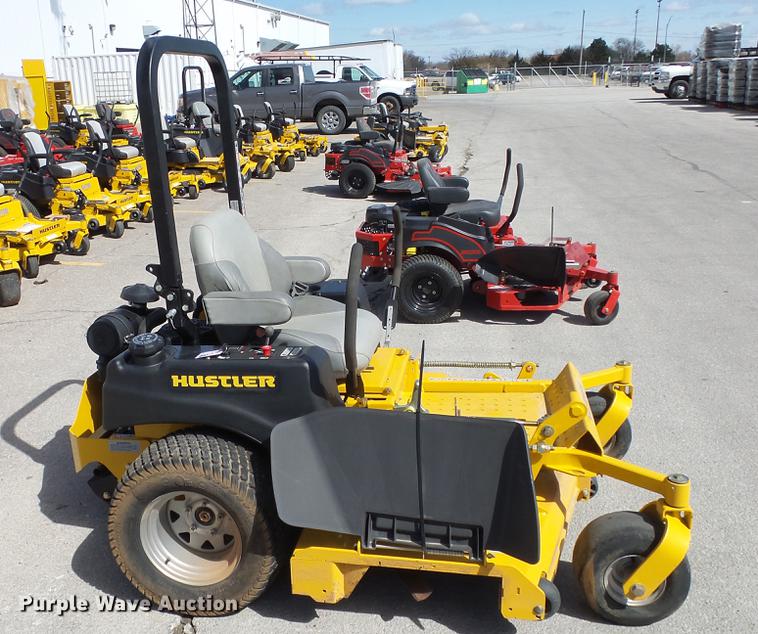 image for item EZ9516 Hustler X-One ZTR lawn mower