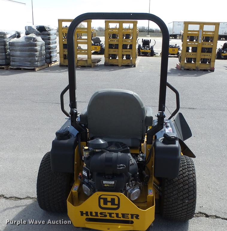 image for item EZ9516 Hustler X-One ZTR lawn mower