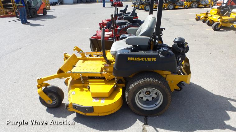 image for item EZ9516 Hustler X-One ZTR lawn mower