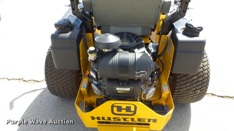 image for item EZ9516 Hustler X-One ZTR lawn mower