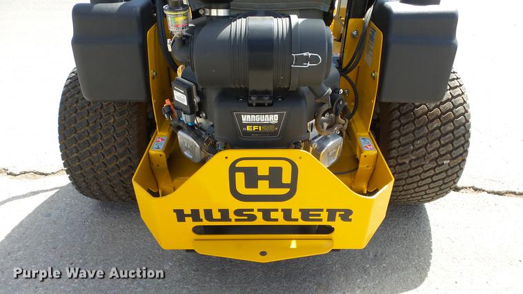 image for item EZ9516 Hustler X-One ZTR lawn mower