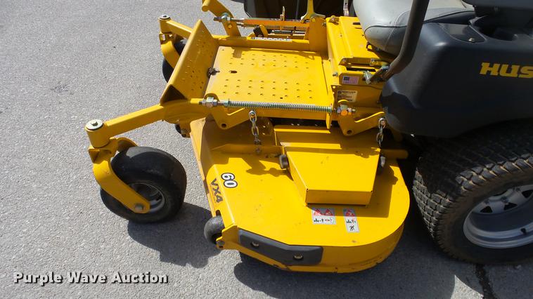 image for item EZ9516 Hustler X-One ZTR lawn mower