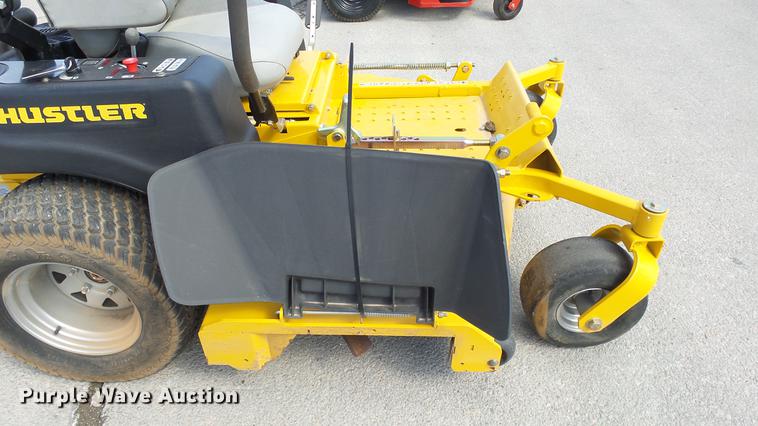 image for item EZ9516 Hustler X-One ZTR lawn mower