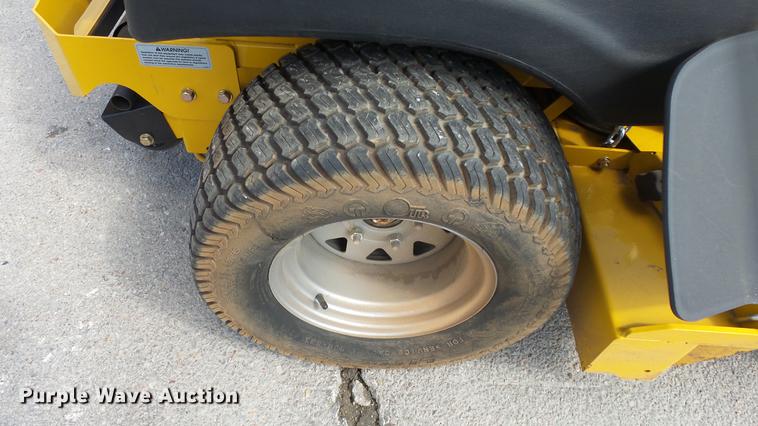 image for item EZ9516 Hustler X-One ZTR lawn mower