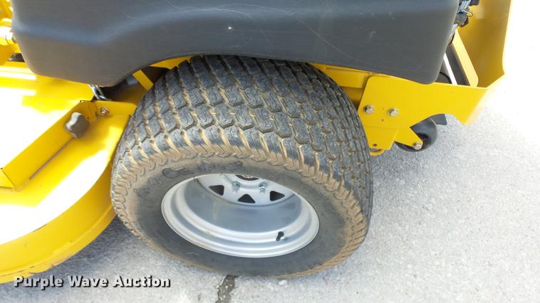 image for item EZ9516 Hustler X-One ZTR lawn mower
