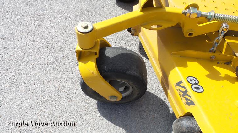image for item EZ9516 Hustler X-One ZTR lawn mower