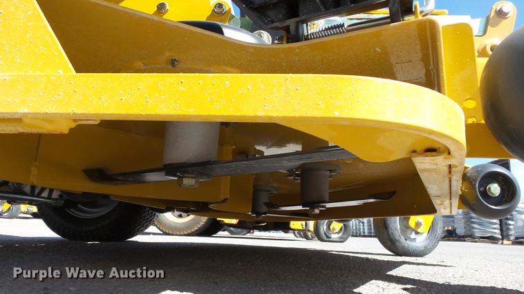 image for item EZ9517 Hustler Flip-Up ZTR lawn mower