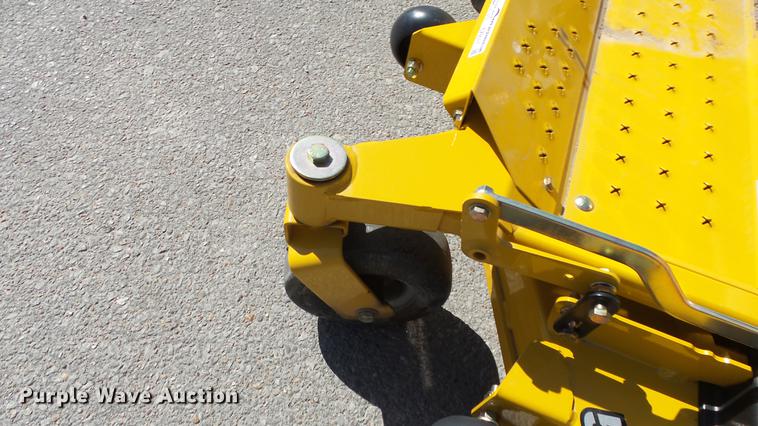 image for item EZ9517 Hustler Flip-Up ZTR lawn mower