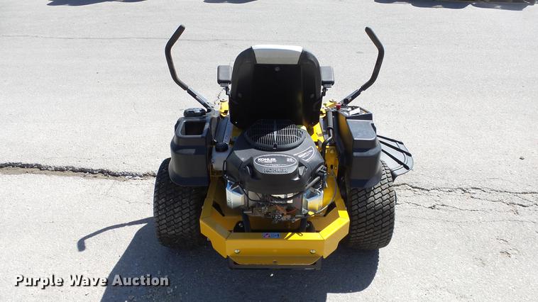 image for item EZ9518 Hustler Flip-Up ZTR lawn mower