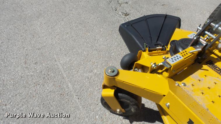 image for item EZ9518 Hustler Flip-Up ZTR lawn mower