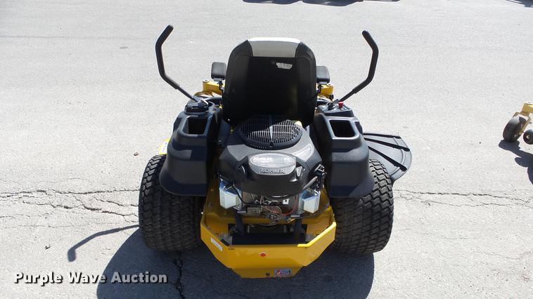 image for item EZ9521 Hustler Raptor SD ZTR lawn mower