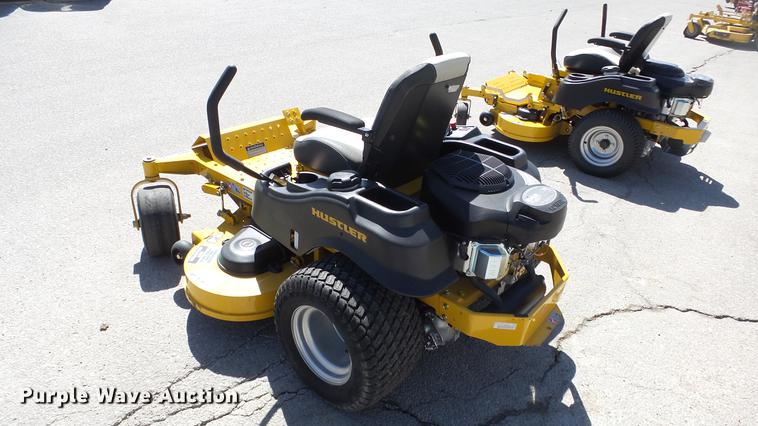 image for item EZ9521 Hustler Raptor SD ZTR lawn mower