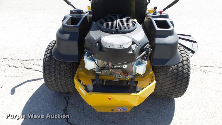 image for item EZ9521 Hustler Raptor SD ZTR lawn mower