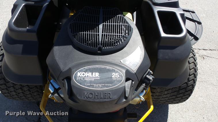 image for item EZ9521 Hustler Raptor SD ZTR lawn mower