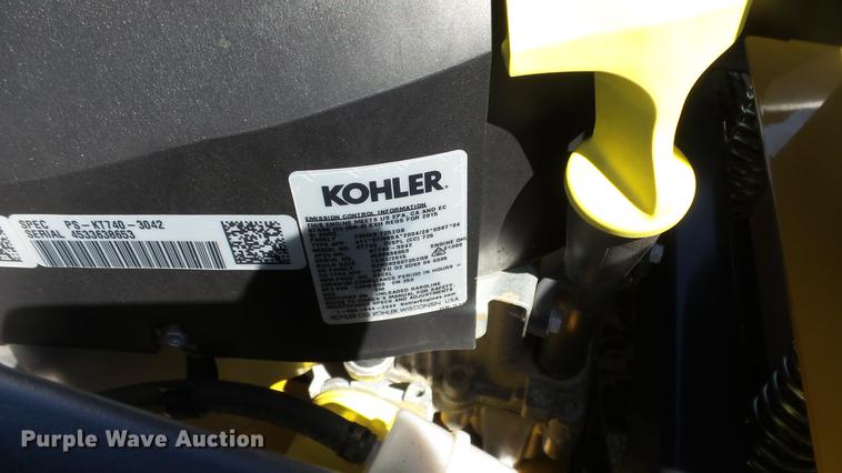 image for item EZ9521 Hustler Raptor SD ZTR lawn mower