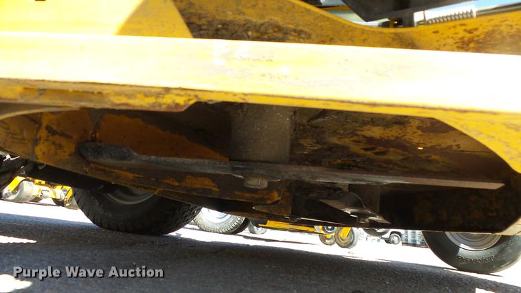 image for item EZ9521 Hustler Raptor SD ZTR lawn mower