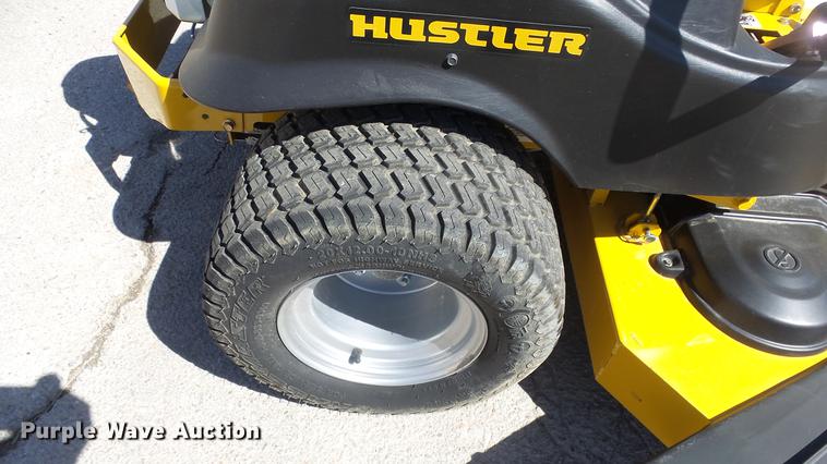image for item EZ9521 Hustler Raptor SD ZTR lawn mower